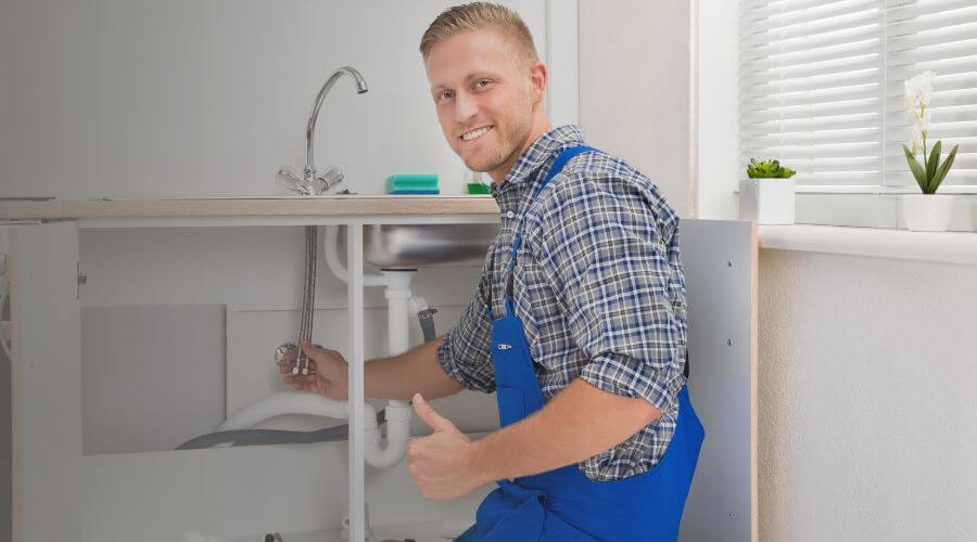 Burst Pipe Emergency Service in Galveston, TX